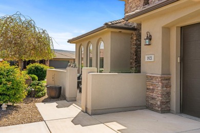 Nestled on a corner lot in the peaceful Twin Creeks community on Sunbrook Golf Course in Utah - for sale on GolfHomes.com, golf home, golf lot