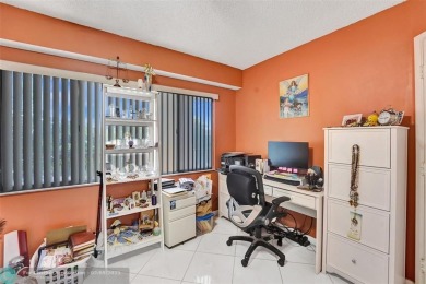 This is the one! A top-floor, move-in-ready 2 bed, 2 bath condo on Flamingo Lakes Country Club in Florida - for sale on GolfHomes.com, golf home, golf lot