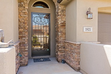 Nestled on a corner lot in the peaceful Twin Creeks community on Sunbrook Golf Course in Utah - for sale on GolfHomes.com, golf home, golf lot