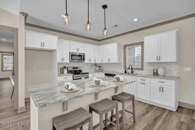 In the heart of Calabash, a rare opportunity has arrived. This on Carolina Shores Golf Course in North Carolina - for sale on GolfHomes.com, golf home, golf lot