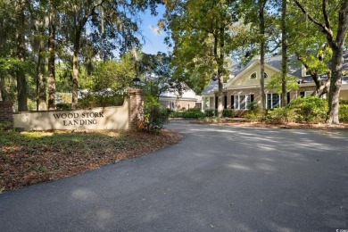 Located in the gated Jack Nicklaus golf community of Pawleys on Pawleys Plantation Golf and Country Club in South Carolina - for sale on GolfHomes.com, golf home, golf lot