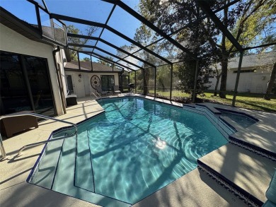 Under contract-accepting backup offers. Welcome home to this on Sugarmill Woods Golf and Country Club in Florida - for sale on GolfHomes.com, golf home, golf lot