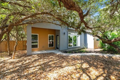 Bespoke country club home that has been thoughtfully constructed on Rockport Country Club in Texas - for sale on GolfHomes.com, golf home, golf lot