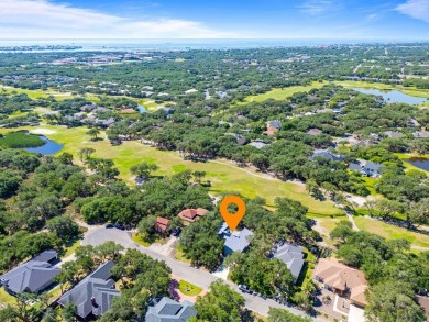 Bespoke country club home that has been thoughtfully constructed on Rockport Country Club in Texas - for sale on GolfHomes.com, golf home, golf lot