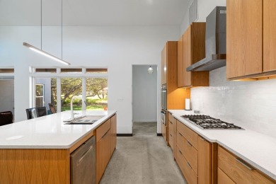 Bespoke country club home that has been thoughtfully constructed on Rockport Country Club in Texas - for sale on GolfHomes.com, golf home, golf lot