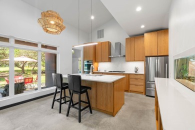 Bespoke country club home that has been thoughtfully constructed on Rockport Country Club in Texas - for sale on GolfHomes.com, golf home, golf lot