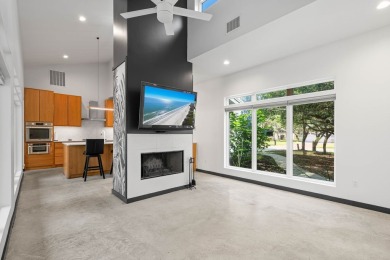 Bespoke country club home that has been thoughtfully constructed on Rockport Country Club in Texas - for sale on GolfHomes.com, golf home, golf lot