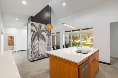 Bespoke country club home that has been thoughtfully constructed on Rockport Country Club in Texas - for sale on GolfHomes.com, golf home, golf lot