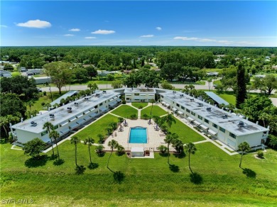 Welcome to this FIRST FLOOR 1 bed 1 bath in the highly desirable on Lehigh Resort Club in Florida - for sale on GolfHomes.com, golf home, golf lot