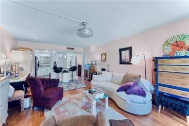 Welcome to this FIRST FLOOR 1 bed 1 bath in the highly desirable on Lehigh Resort Club in Florida - for sale on GolfHomes.com, golf home, golf lot