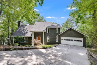 Welcome to The Lake House! A stunning, newly renovated lakefront on Lanier Island Legacy Golf Couorse in Georgia - for sale on GolfHomes.com, golf home, golf lot