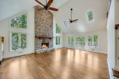 Welcome to The Lake House! A stunning, newly renovated lakefront on Lanier Island Legacy Golf Couorse in Georgia - for sale on GolfHomes.com, golf home, golf lot