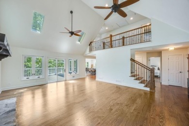 Welcome to The Lake House! A stunning, newly renovated lakefront on Lanier Island Legacy Golf Couorse in Georgia - for sale on GolfHomes.com, golf home, golf lot