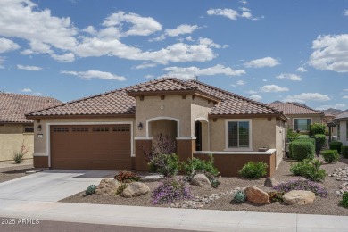 Located in beautiful Sun City Festival which offers world-class on Copper Canyon Golf Club in Arizona - for sale on GolfHomes.com, golf home, golf lot