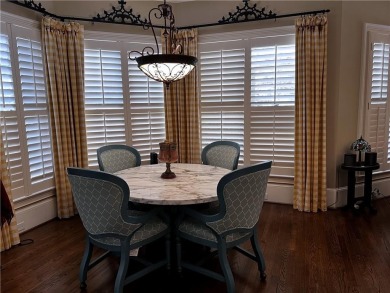 This European style all-sided brick house is located in one of on Country Club of the South in Georgia - for sale on GolfHomes.com, golf home, golf lot