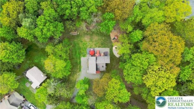 This beautifully renovated 3-bedroom, 3-bathroom home is the on Pocono Farms Country Club in Pennsylvania - for sale on GolfHomes.com, golf home, golf lot