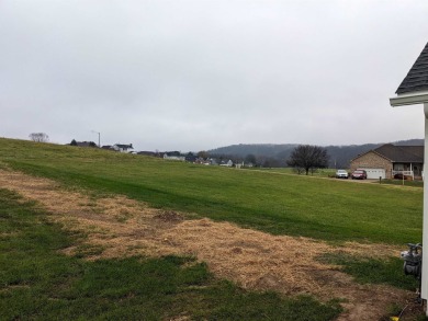 This stunning new construction is perfectly situated on a serene on Shenvalee Golf Club in Virginia - for sale on GolfHomes.com, golf home, golf lot