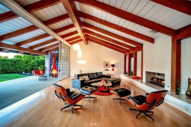 Discover rarely-available and timeless mid-century modern design on La Costa Resort and Spa in California - for sale on GolfHomes.com, golf home, golf lot