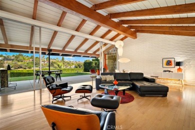 Discover rarely-available and timeless mid-century modern design on La Costa Resort and Spa in California - for sale on GolfHomes.com, golf home, golf lot