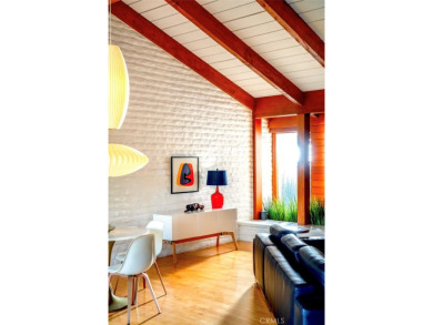 Discover rarely-available and timeless mid-century modern design on La Costa Resort and Spa in California - for sale on GolfHomes.com, golf home, golf lot