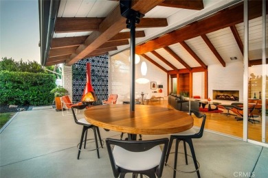 Discover rarely-available and timeless mid-century modern design on La Costa Resort and Spa in California - for sale on GolfHomes.com, golf home, golf lot