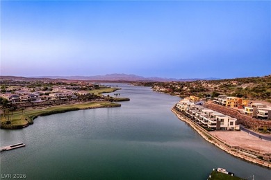 Exceptional vacant land opportunity in prestigious Lake Las on South Shore At Lake Las Vegas in Nevada - for sale on GolfHomes.com, golf home, golf lot