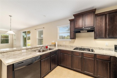 CHAMPIONSHIP GOLF COURSE VIEWS! Welcome to Leesburg's Premier on Arlington Ridge Golf Club in Florida - for sale on GolfHomes.com, golf home, golf lot