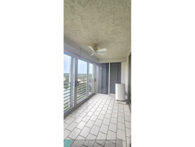 Spectacular Views of Lake and Golf Course from this 9th Floor 2 on Palm-Aire Country Club and Resort - Palms in Florida - for sale on GolfHomes.com, golf home, golf lot