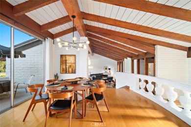 Discover rarely-available and timeless mid-century modern design on La Costa Resort and Spa in California - for sale on GolfHomes.com, golf home, golf lot