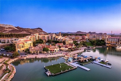 Exceptional vacant land opportunity in prestigious Lake Las on South Shore At Lake Las Vegas in Nevada - for sale on GolfHomes.com, golf home, golf lot