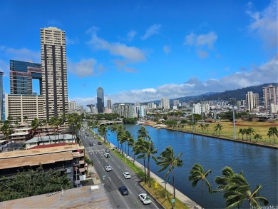 PRICE REDUCED! LOWEST PER SQ. FT. 2BR, 1.5BA, 1PRKG IN WAIKIKI! on Ala Wai Golf Course in Hawaii - for sale on GolfHomes.com, golf home, golf lot
