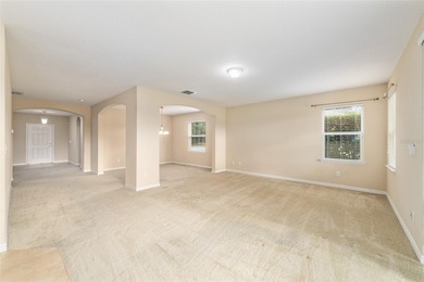 CHAMPIONSHIP GOLF COURSE VIEWS! Welcome to Leesburg's Premier on Arlington Ridge Golf Club in Florida - for sale on GolfHomes.com, golf home, golf lot