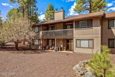 Nestled in the peaceful pines, this fully furnished 3-bedroom on Pinetop Lakes Golf and Country Club in Arizona - for sale on GolfHomes.com, golf home, golf lot
