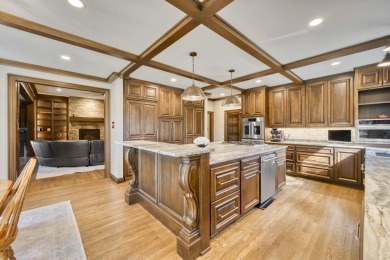 You will love and enjoy all the wonderful and elegant features on Highland Springs Country Club in Missouri - for sale on GolfHomes.com, golf home, golf lot