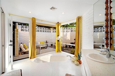 Discover rarely-available and timeless mid-century modern design on La Costa Resort and Spa in California - for sale on GolfHomes.com, golf home, golf lot