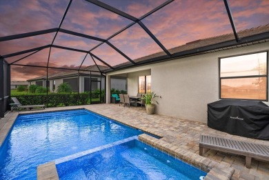 Experience the ultimate Florida lifestyle in this luxurious on Esplanade Golf and Country at Lakewood Ranch in Florida - for sale on GolfHomes.com, golf home, golf lot