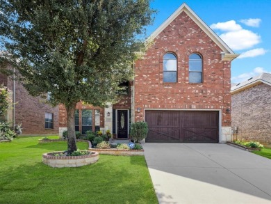 This beautifully designed four-bedroom, two-and-a-half bathroom on Texas Star Golf Course in Texas - for sale on GolfHomes.com, golf home, golf lot