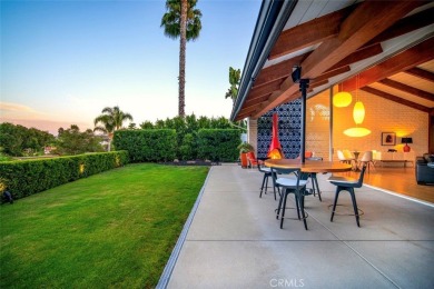 Discover rarely-available and timeless mid-century modern design on La Costa Resort and Spa in California - for sale on GolfHomes.com, golf home, golf lot