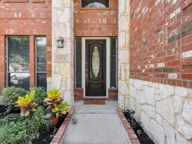This beautifully designed four-bedroom, two-and-a-half bathroom on Texas Star Golf Course in Texas - for sale on GolfHomes.com, golf home, golf lot