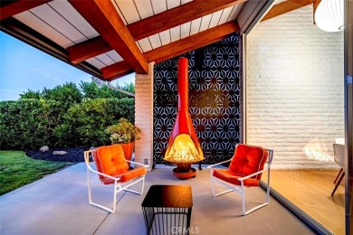 Discover rarely-available and timeless mid-century modern design on La Costa Resort and Spa in California - for sale on GolfHomes.com, golf home, golf lot