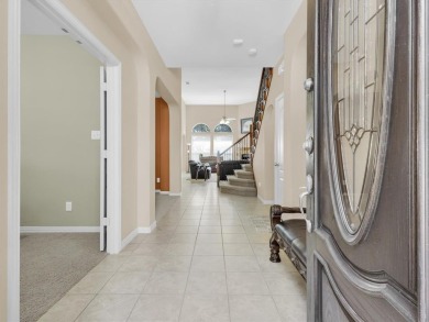 This beautifully designed four-bedroom, two-and-a-half bathroom on Texas Star Golf Course in Texas - for sale on GolfHomes.com, golf home, golf lot