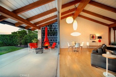 Discover rarely-available and timeless mid-century modern design on La Costa Resort and Spa in California - for sale on GolfHomes.com, golf home, golf lot