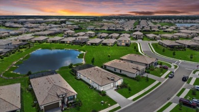 Experience the ultimate Florida lifestyle in this luxurious on Esplanade Golf and Country at Lakewood Ranch in Florida - for sale on GolfHomes.com, golf home, golf lot