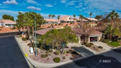 Located in the Sedona Subdivision, this super nice remodeled on The Oasis Golf Club in Nevada - for sale on GolfHomes.com, golf home, golf lot