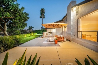 Discover rarely-available and timeless mid-century modern design on La Costa Resort and Spa in California - for sale on GolfHomes.com, golf home, golf lot