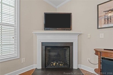 Welcome home to this beautiful property located in the highly on Anderson Creek Golf Club in North Carolina - for sale on GolfHomes.com, golf home, golf lot