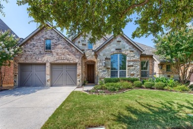 Welcome to your dream home in the prestigious Estates of Craig on TPC At Craig Ranch in Texas - for sale on GolfHomes.com, golf home, golf lot