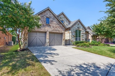 Welcome to your dream home in the prestigious Estates of Craig on TPC At Craig Ranch in Texas - for sale on GolfHomes.com, golf home, golf lot