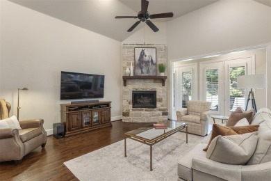 Welcome to your dream home in the prestigious Estates of Craig on TPC At Craig Ranch in Texas - for sale on GolfHomes.com, golf home, golf lot