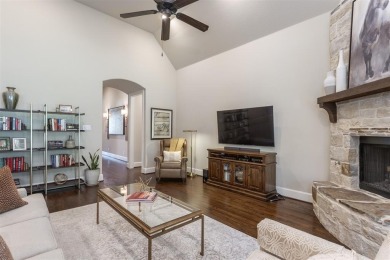 Welcome to your dream home in the prestigious Estates of Craig on TPC At Craig Ranch in Texas - for sale on GolfHomes.com, golf home, golf lot